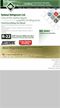 Mobile Screenshot of nationalref.com